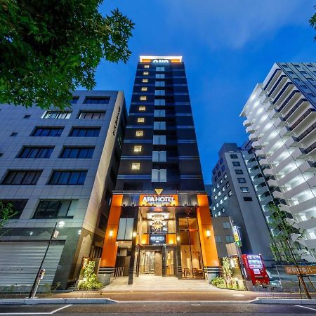 Apa Hotel Hakata Ekimae 2Chome Фукуока Экстерьер фото